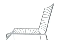 HAY Hee stol, galvaniserad