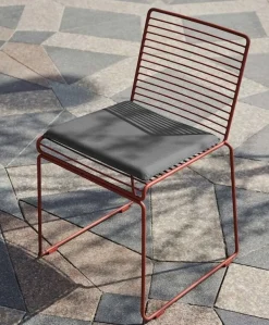 HAY Hee stolsdyna, antracit