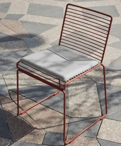 HAY Hee stolsdyna, himmelsgrå