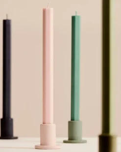 HAY Hexagon ljus, ljusrosa