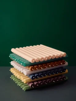 HAY Hexagon ljus, midnattsblå