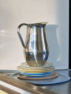 HAY Indian Steel Pitcher No. 2