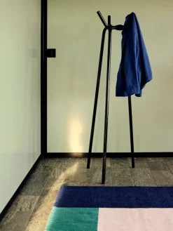 HAY Knit klädhängare, svart