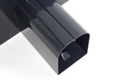 HAY Korpus hylla S, 1 krok, midnattsblå