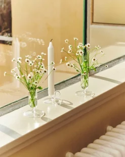 HAY Ljuslykta Tiny, böjd, klar