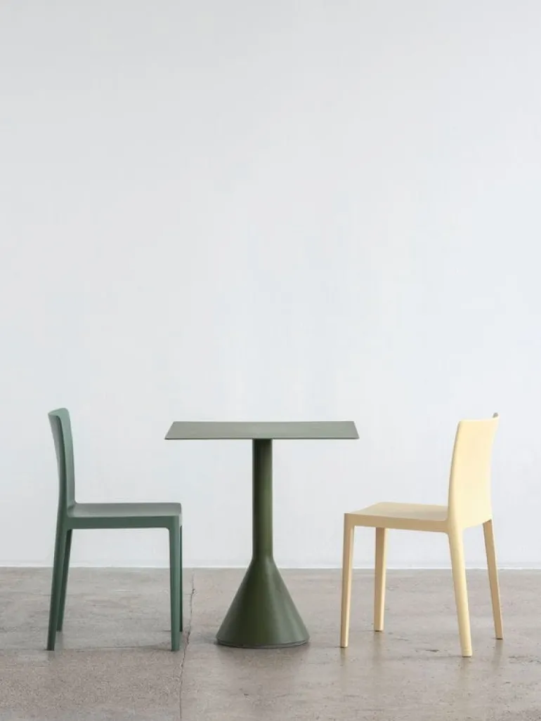 HAY Élémentaire stol, ljusgul