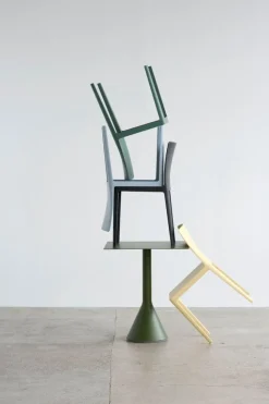 HAY Élémentaire stol, ljusgul