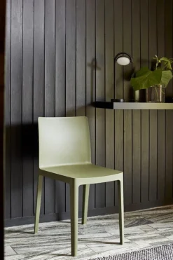 HAY Marselis bordslampa, svart