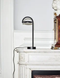 HAY Marselis bordslampa, svart