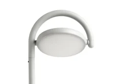 HAY Marselis golvlampa, askgrå