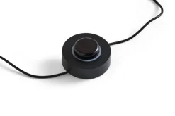 HAY Matin 500 golvlampa, gul