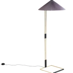 HAY Matin 500 golvlampa, lavendel