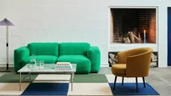 HAY Matin 500 golvlampa, lavendel