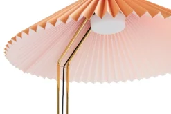 HAY Matin 500 golvlampa, persika