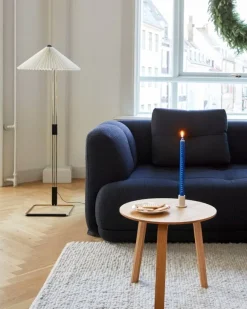 HAY Matin 500 golvlampa, vit