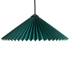 HAY Matin 380 pendellampa, grön
