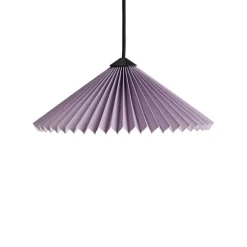 HAY Matin 300 pendellampa, lavendel