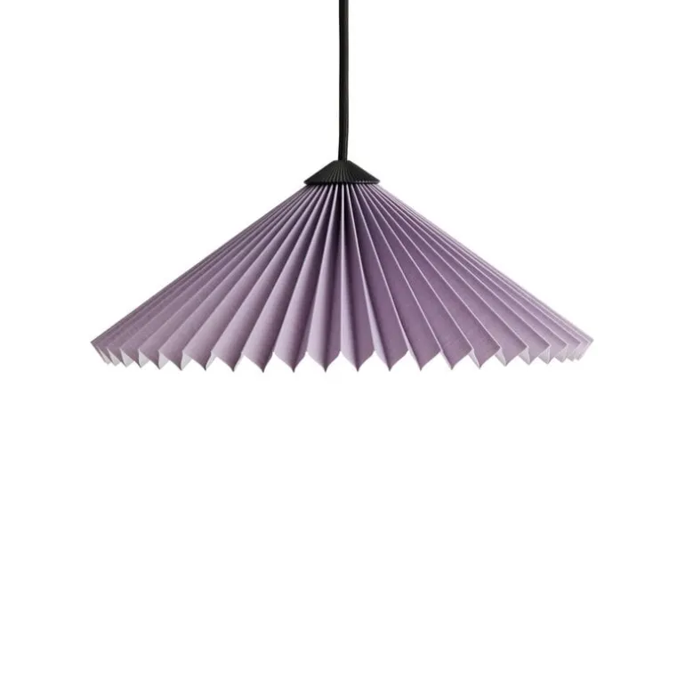 HAY Matin 300 pendellampa, lavendel
