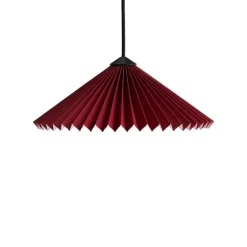 HAY Matin 300 pendellampa, oxidröd
