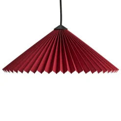 HAY Matin 380 pendellampa, oxidröd