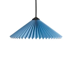 HAY Matin 300 pendellampa, placid blue