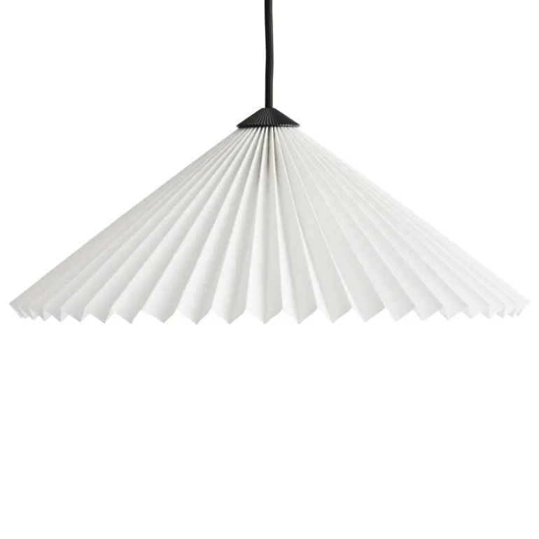 HAY Matin 380 pendellampa, vit