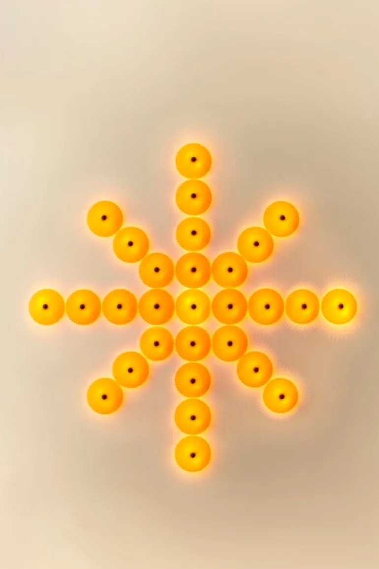 HAY Matin Flush Mount 380, gul