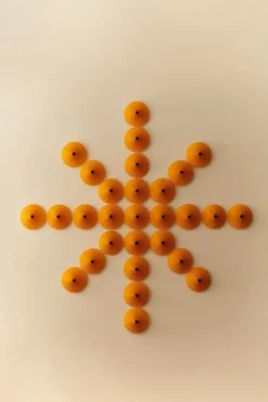 HAY Matin Flush Mount 380, gul