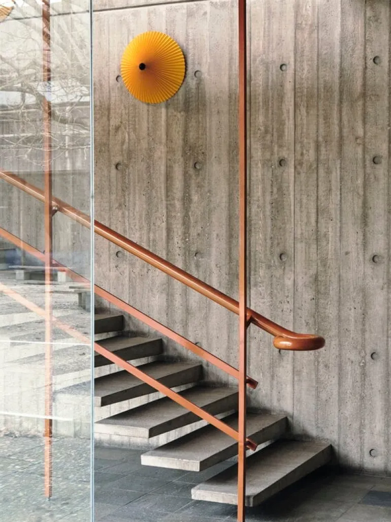 HAY Matin Flush Mount 380, gul