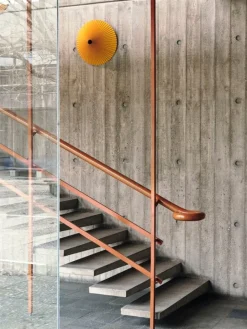 HAY Matin Flush Mount 500, gul