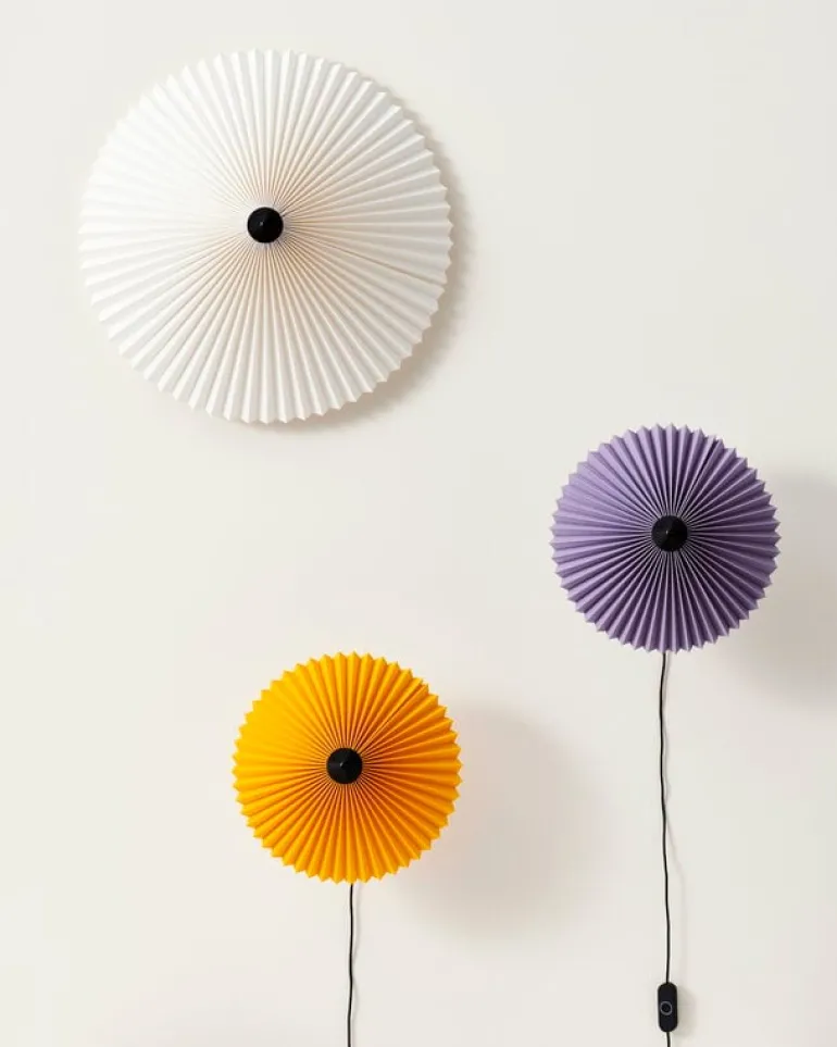 HAY Matin Flush Mount 380, lavendel