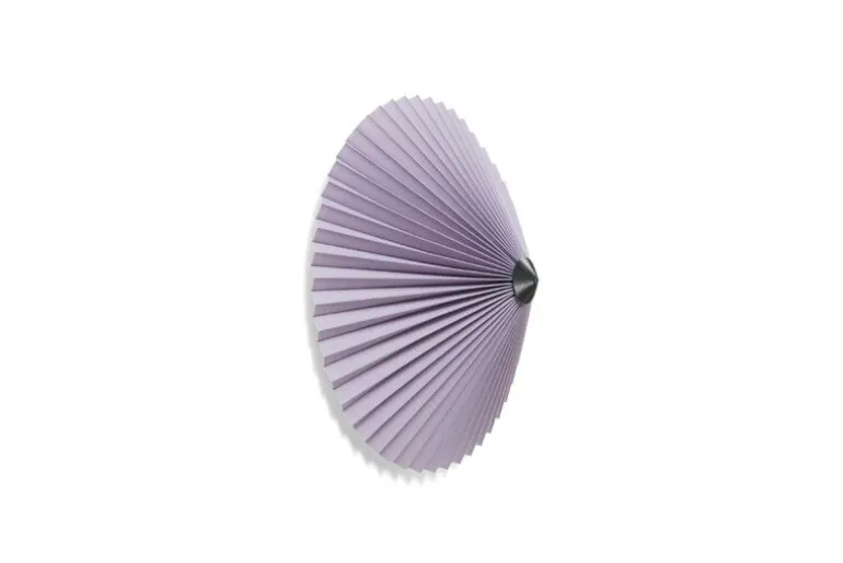 HAY Matin Flush Mount 380, lavendel