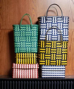 HAY Maxim väska, S, grön