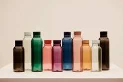 HAY Miz vattenflaska, 0,72 l, isblå