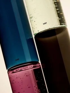 HAY Miz vattenflaska, 0,72 l, isblå