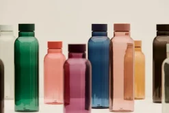 HAY Miz vattenflaska, 0,54 l, isblå