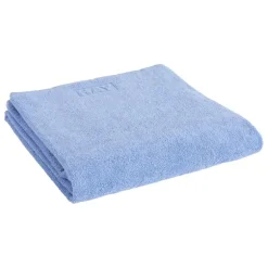 HAY Mono badlakan, 100 x 150 cm, himmelsblå