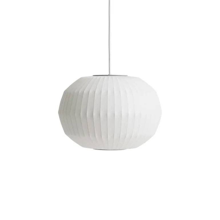 HAY Nelson Angled Sphere Bubble pendellampa, S