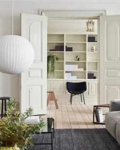 HAY Nelson Ball Bubble pendellampa, L