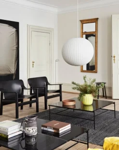 HAY Nelson Ball Bubble pendellampa, L