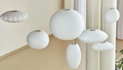 HAY Nelson Ball Bubble pendellampa, L