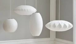 HAY Nelson Cigar Bubble pendellampa, L