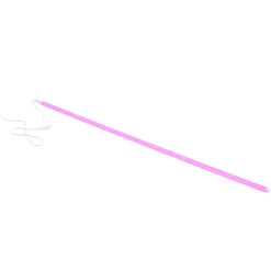 HAY Neon Tube LED lysrör, rosa