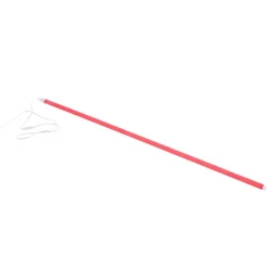 HAY Neon Tube LED lysrör, rött