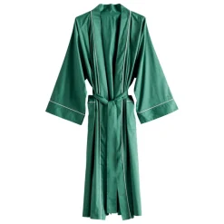 HAY Outline morgonrock, one size, smaragdgrön