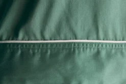 HAY Outline morgonrock, one size, smaragdgrön