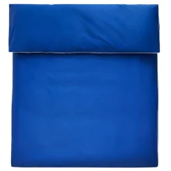 HAY Outline påslakan, klarblått