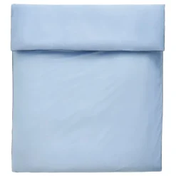 HAY Outline påslakan, ljusblå