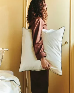 HAY Outline pyjamas, långärmad, mjölkchoklad