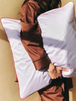 HAY Outline pyjamas, långärmad, mjölkchoklad